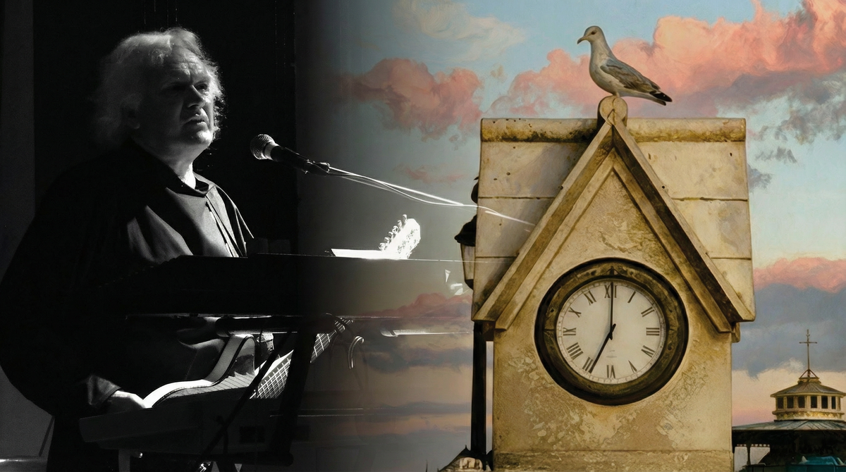 There’s Still Time…: Alan Clayson Returns With New Album And “KX54 WVL” Video Premiere