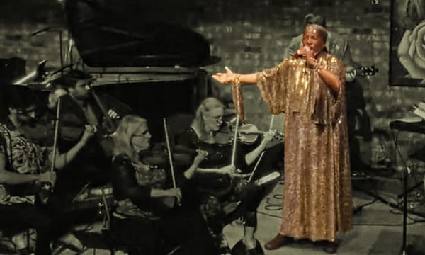 ROBERT CALLENDER shares “Autumn” from upcoming “Rainbow: The Anniversary Concert” live album and concert film