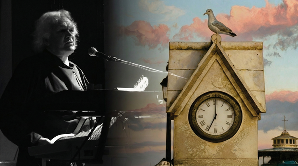 There’s Still Time…: Alan Clayson Returns With New Album And “KX54 WVL” Video Premiere