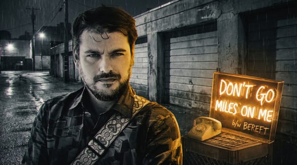 Ex Norwegian Return With Fiery New Single "Don't Go Miles On Me"